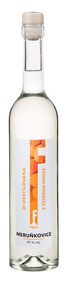 FRUX Meruňkovice 45 % 700 ml
