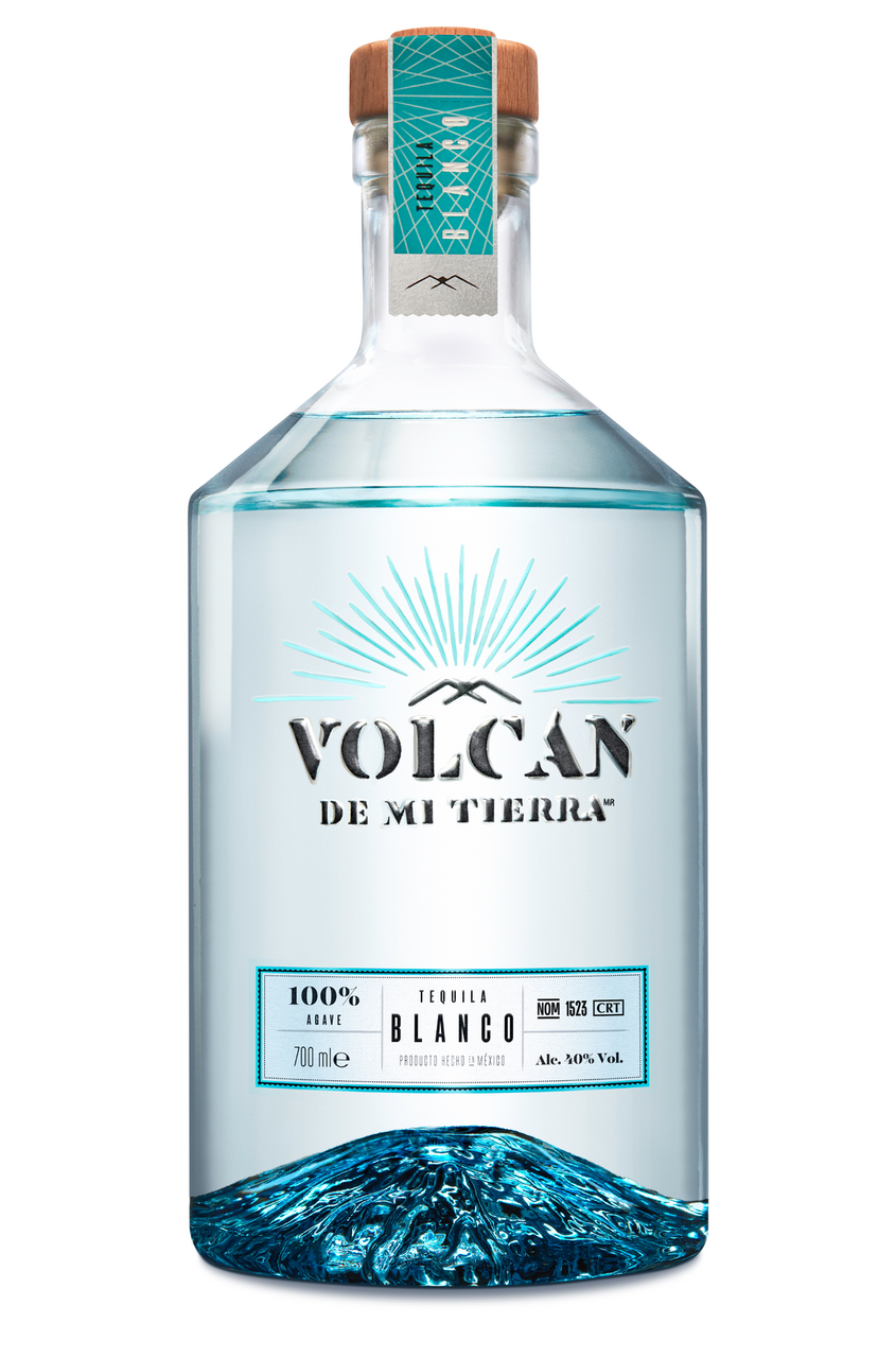 VOLCAN Blanco 40 % 700 ml