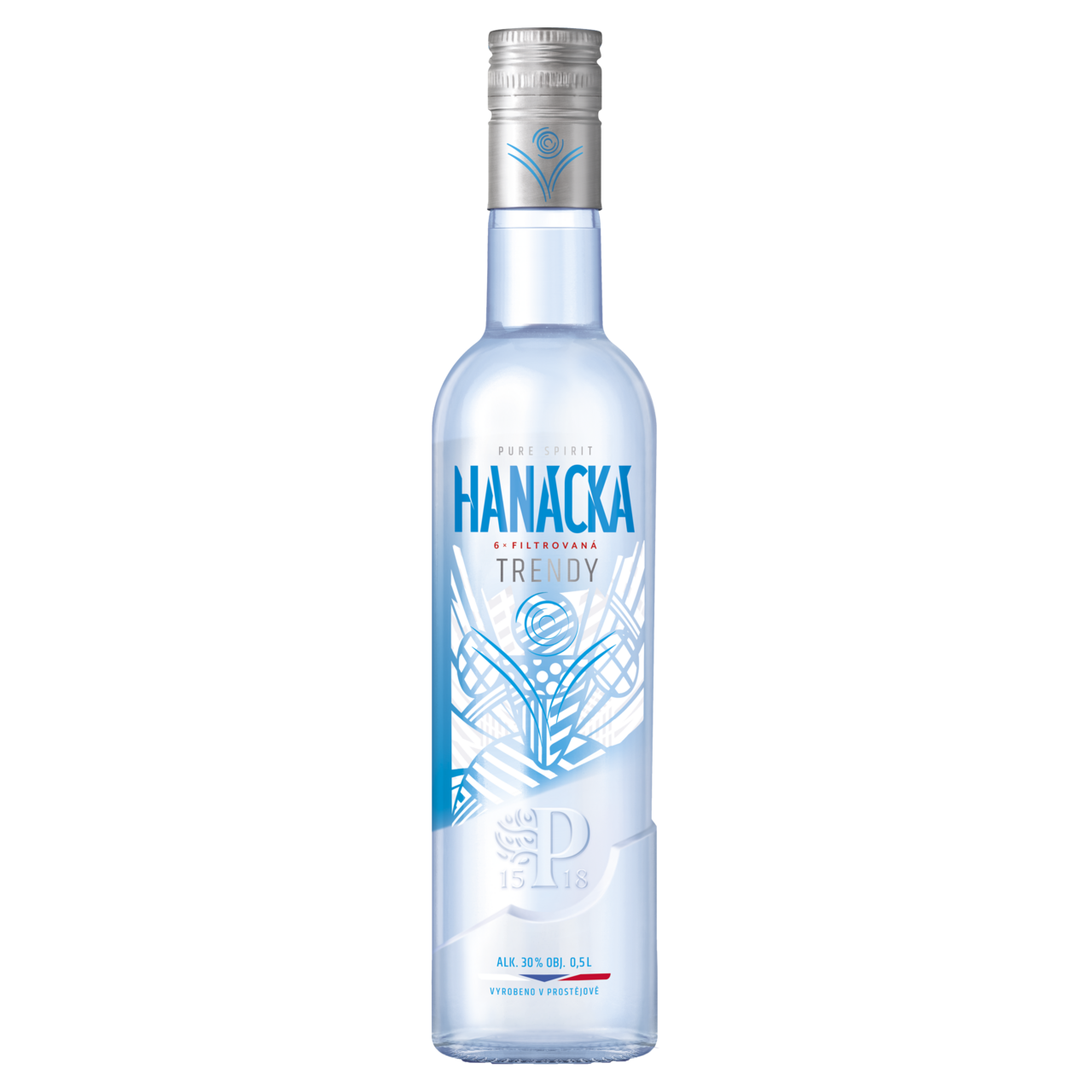 HANÁCKÁ Trendy 30 % 500 ml