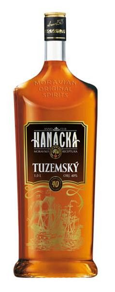 HANÁCKÁ Tuzemský 40 % 1 l