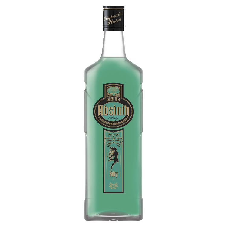 Absinth 70 % 700 ml