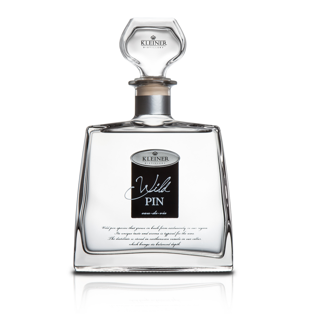 Kleiner Wild Pin 43 % 700 ml