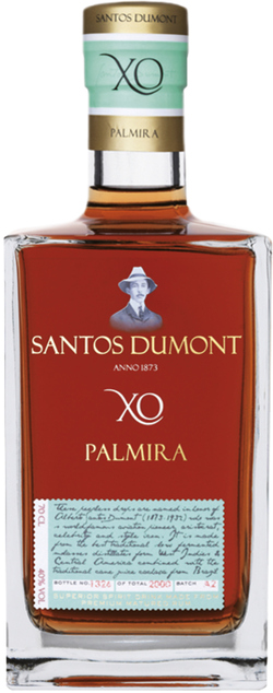 SANTOS Dumont Palmira 40 % 700 ml
