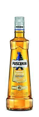 PUSCHKIN Time Warp 17,7 % 1 l