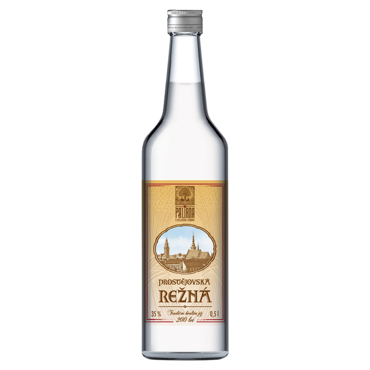 REŽNÁ 35 % 500 ml
