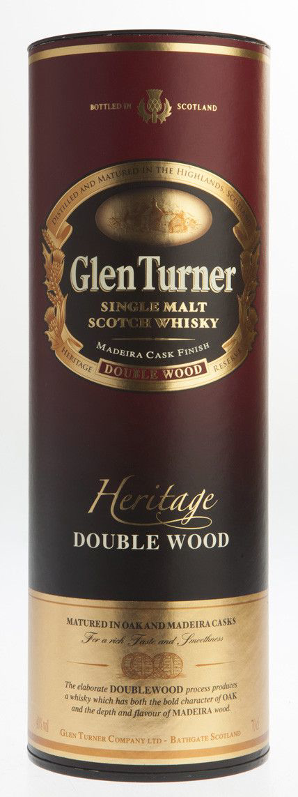 Glen Turner 40 % 700 ml