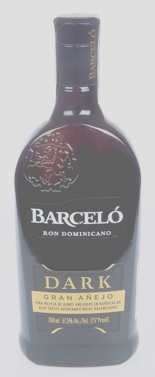 RON BARCELÓ Dark 37,5 % 700 ml