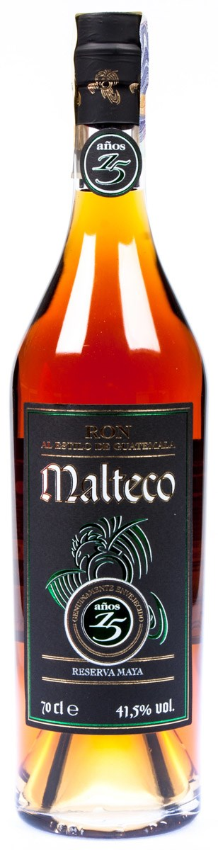 MALTECO 15 Aňos 40 % 700 ml