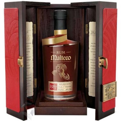 MALTECO 1987 40 % 700 ml