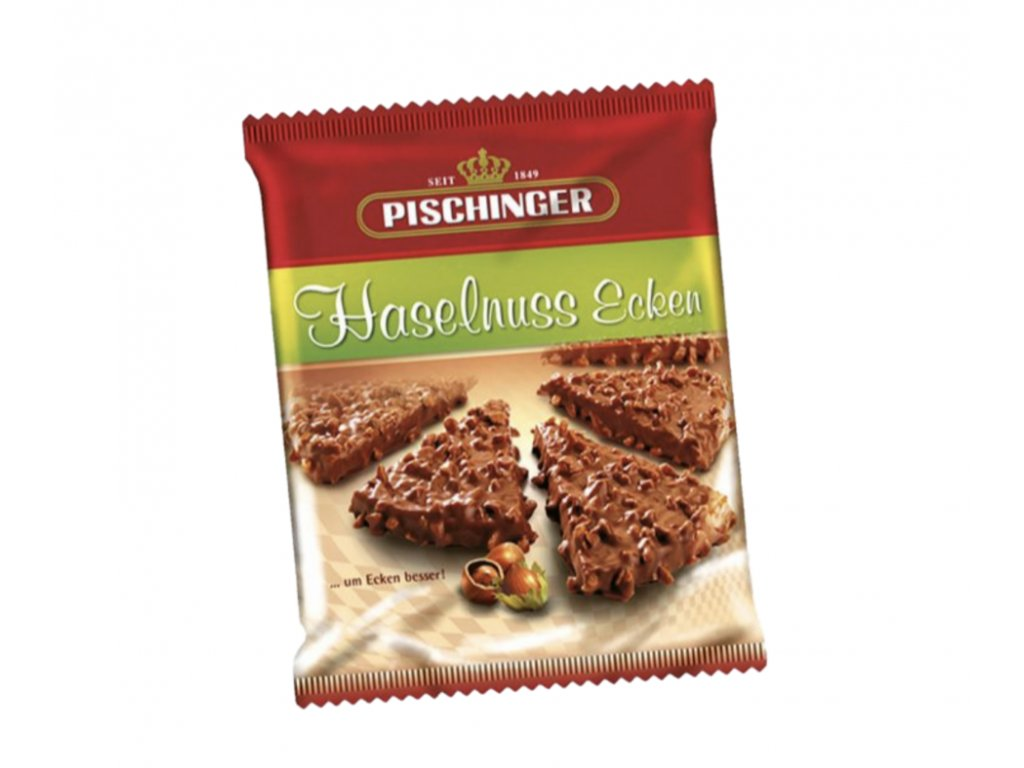 PISCHINGER Lískooříškový 130 g