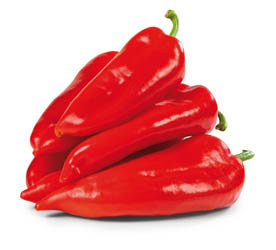 METRO Chef Paprika Padrone čerstvá 1,5 kg