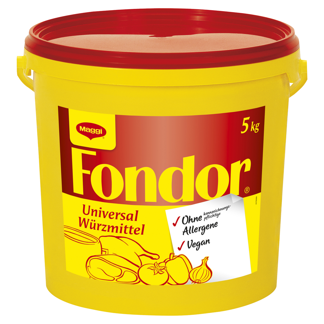 Maggi Ochucovadlo Universal 5 kg