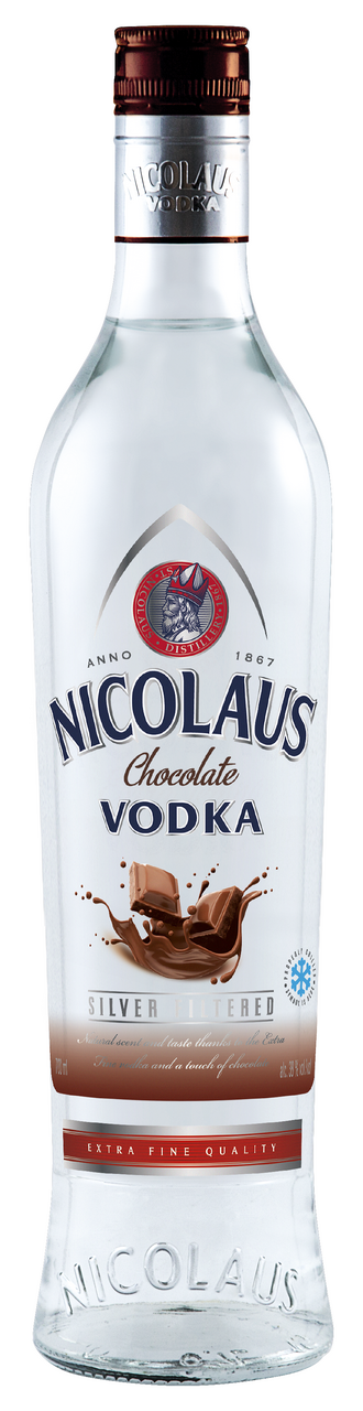 NICOLAUS Vodka Chocolate 38 % 700 ml