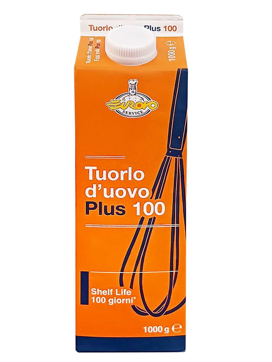 EUROVO Vaječný žloutek 1 l