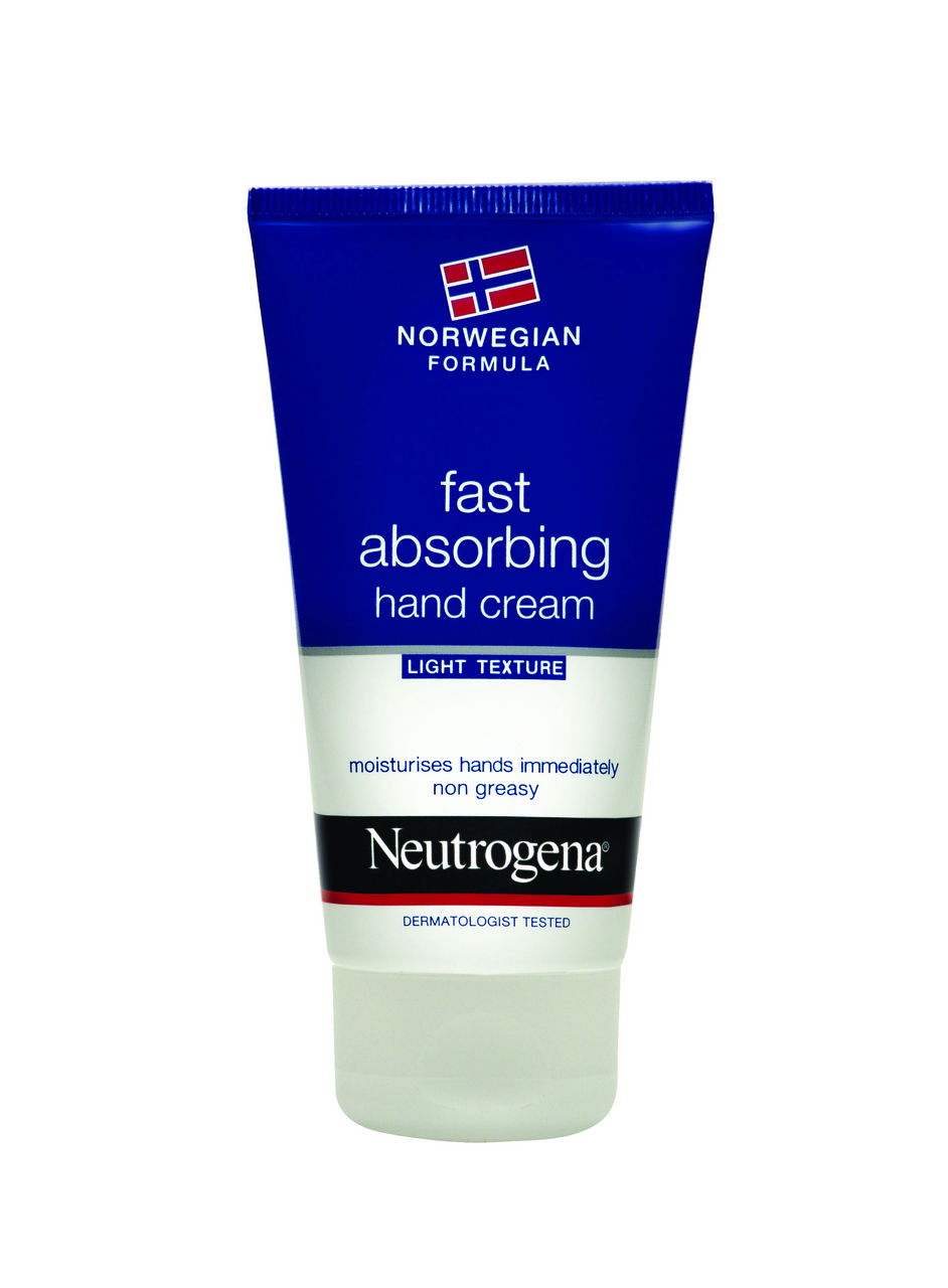 Neutrogena Krém na ruce rychle se vstřebávající 75 ml