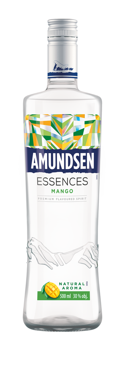AMUNDSEN Mango 30 % 500 ml