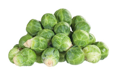 Kapusta růžičková čerstvá 500 g