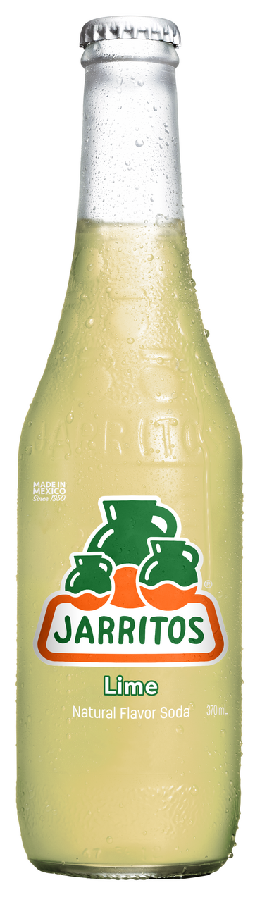 JARRITOS Lime 370 ml