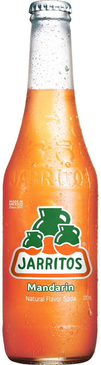 JARRITOS Mandarin 370 ml