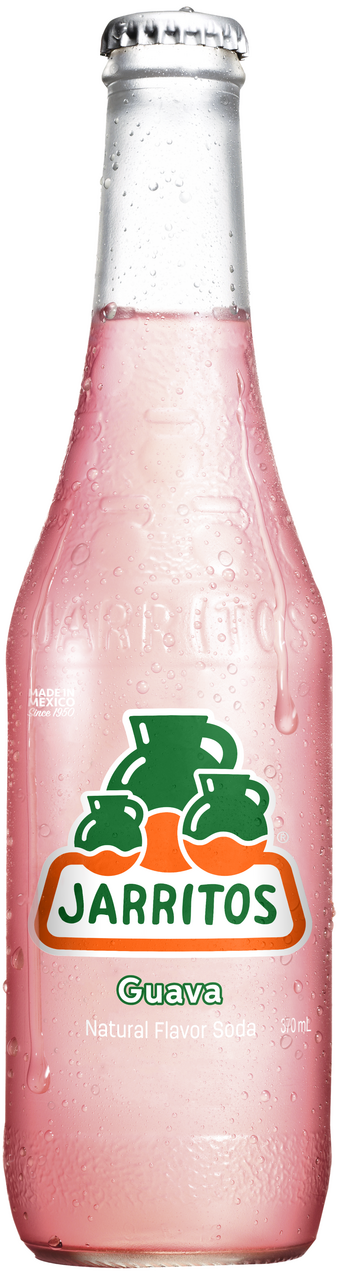 JARRITOS Guava 370 ml