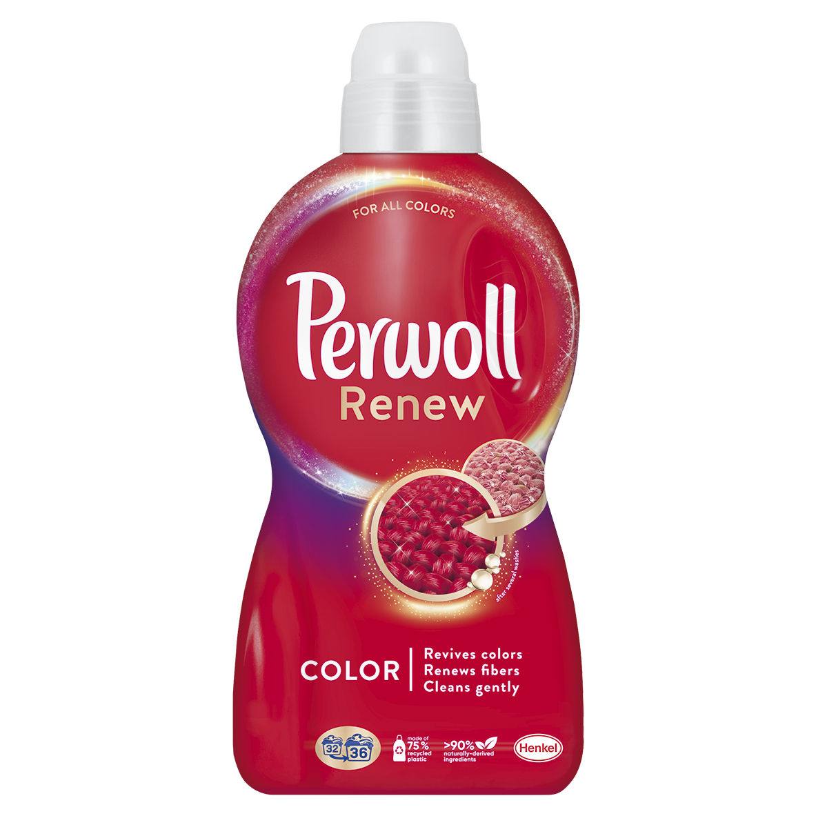 Perwoll Color gel na praní (36 praní) 1,98 l