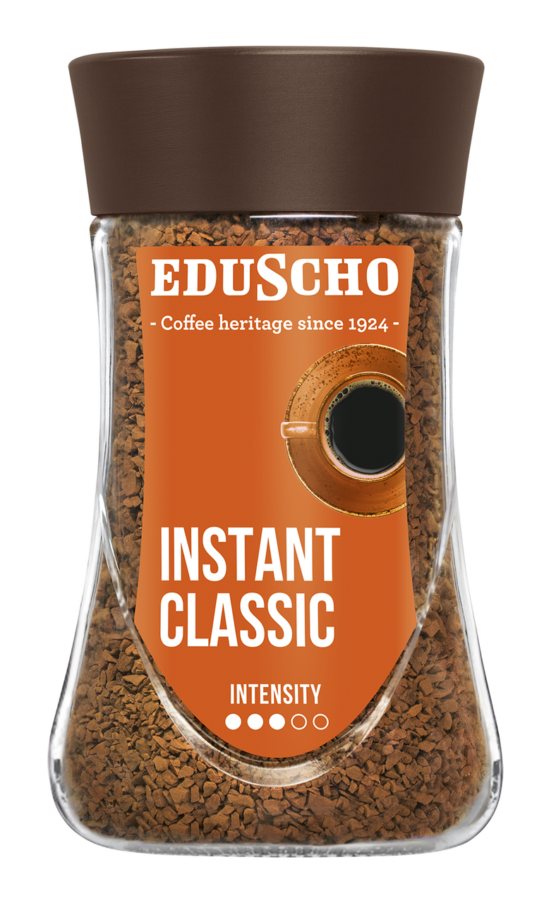 EDUSCHO Instant Classic instatní káva 200 g