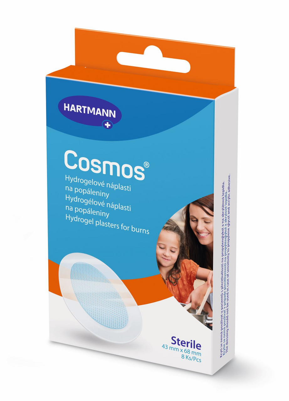 HARTMANN Cosmos Popáleniny 68 x 43 mm 1 ks