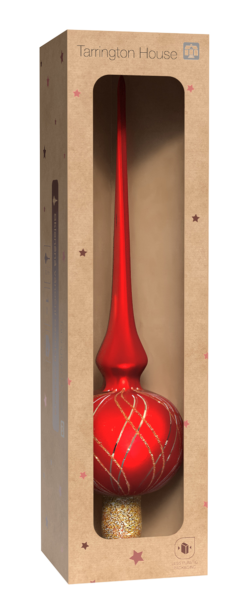 Tarrington House Špice výška 30 cm 223261 černá 1 ks