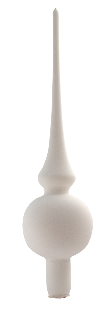 Tarrington House Špice výška 30 cm bílá 223081 1 ks