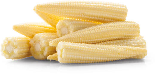 Kukuřice baby čerstvá 125 g