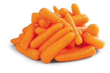 METRO Chef Mrkev baby dlouhá čerstvá 500 g