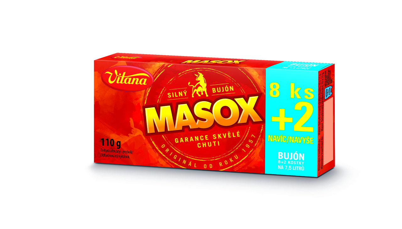 Vitana Masox 8 + 2 110 g