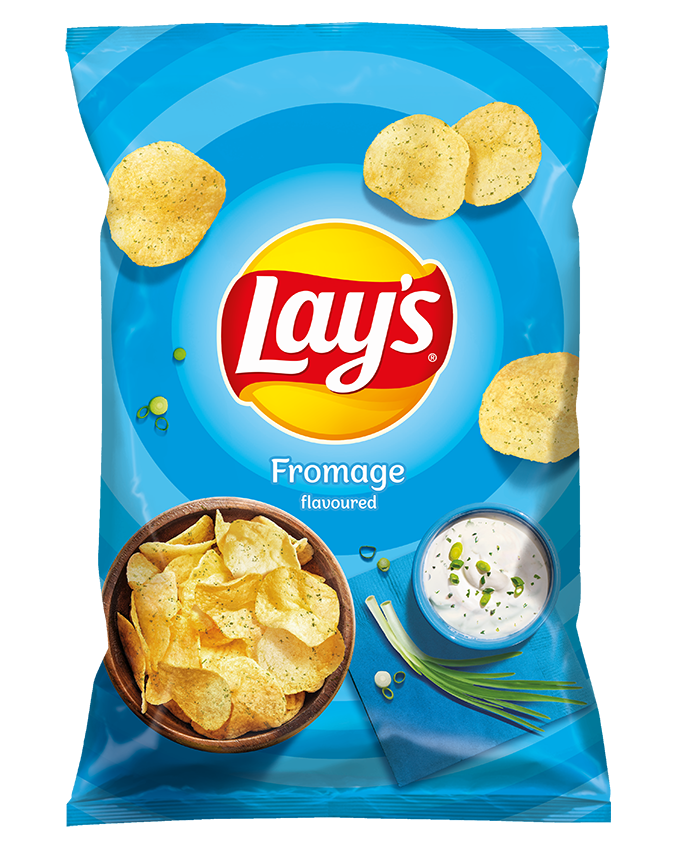 Lay's Fromage 130 g