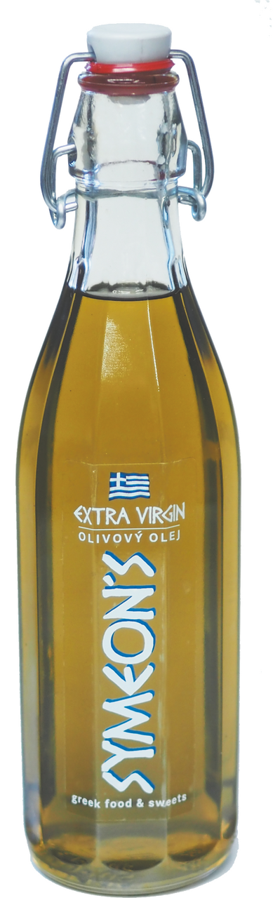 SYMEON'S Olej olivový extra panenský filtrovaný 1 l