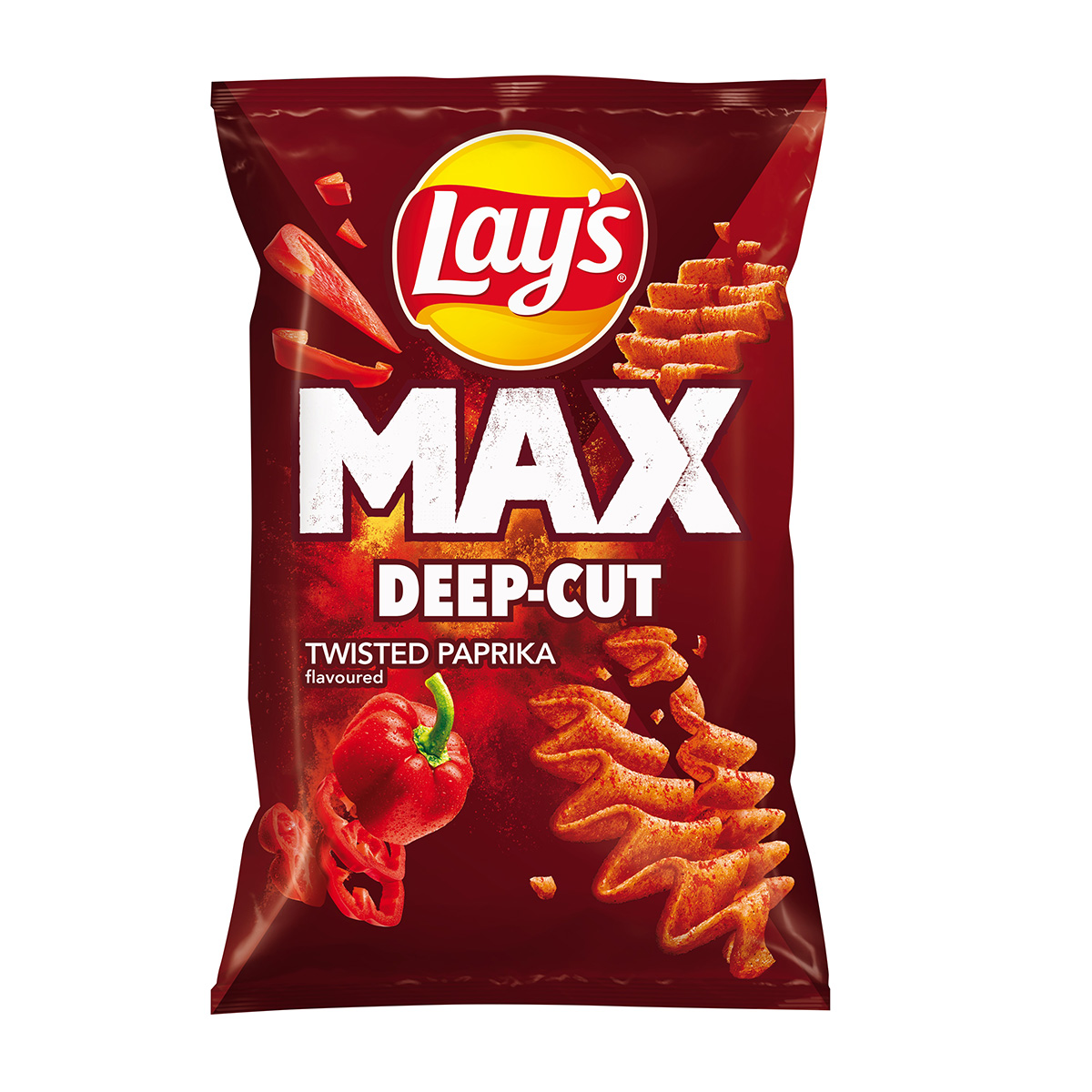 Lay's Paprika 21 x 130 g