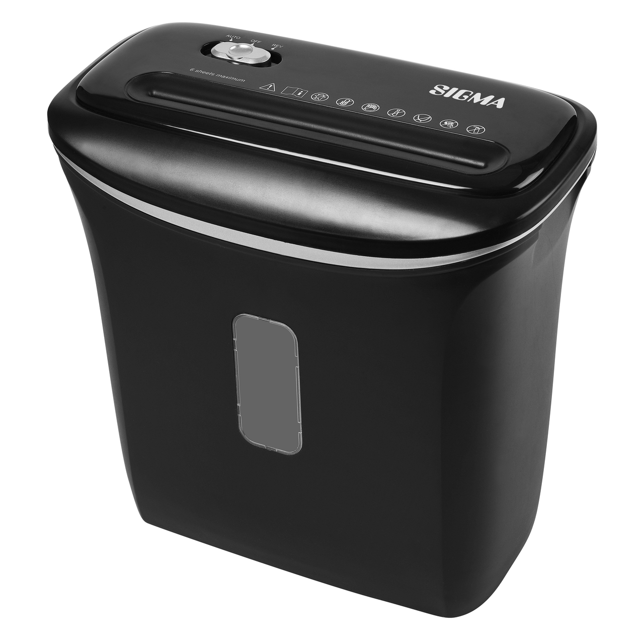 SIGMA Skartovačka PCC65 1 ks