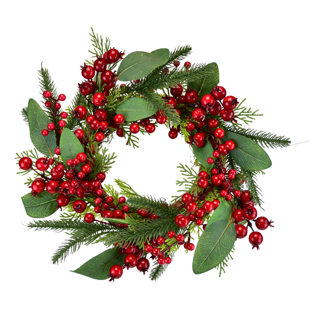 Věneček s bezinkami 1 ks