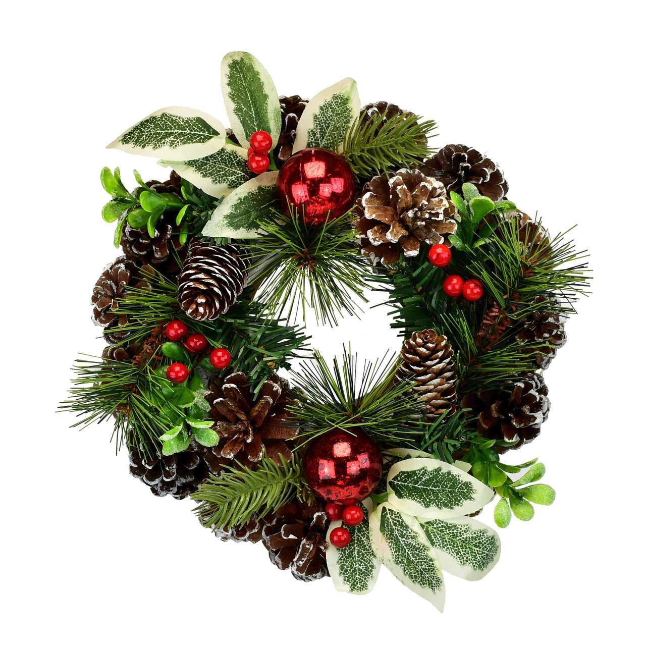 Věneček šiškový s cestmínou 1 ks