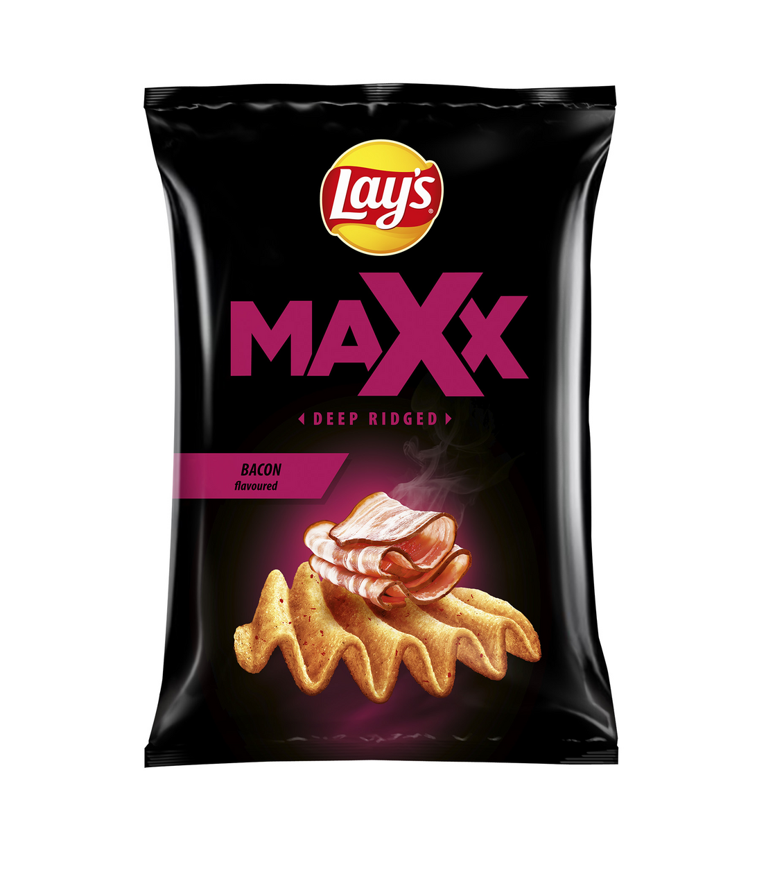 Lay's Maxx Bacon 24 x 120 g