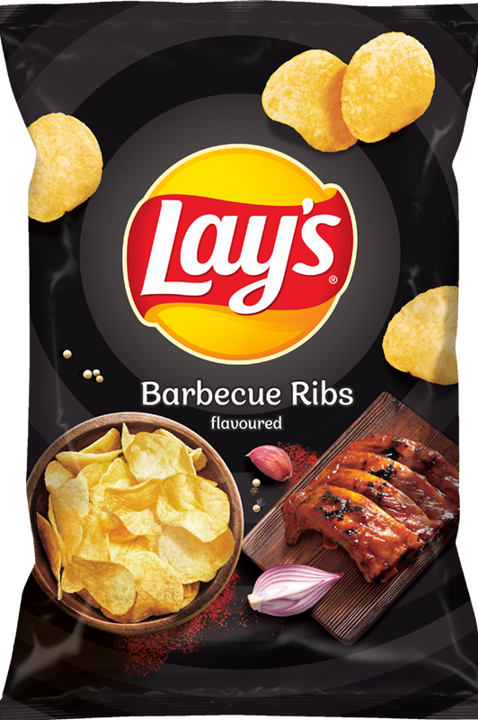 Lay's Barbecue Ribs 130 g