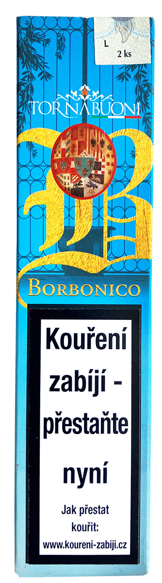 TORNABUONI Borbonico 2 ks