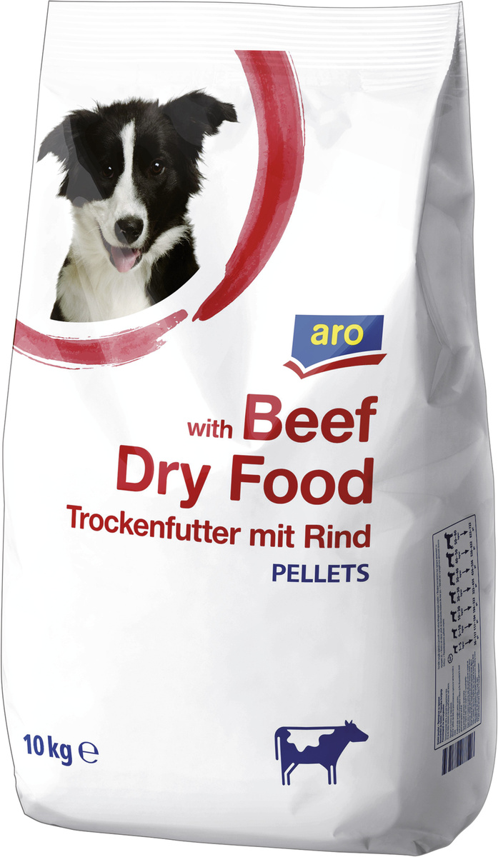 aro Granule hovězí pro psy 10 kg