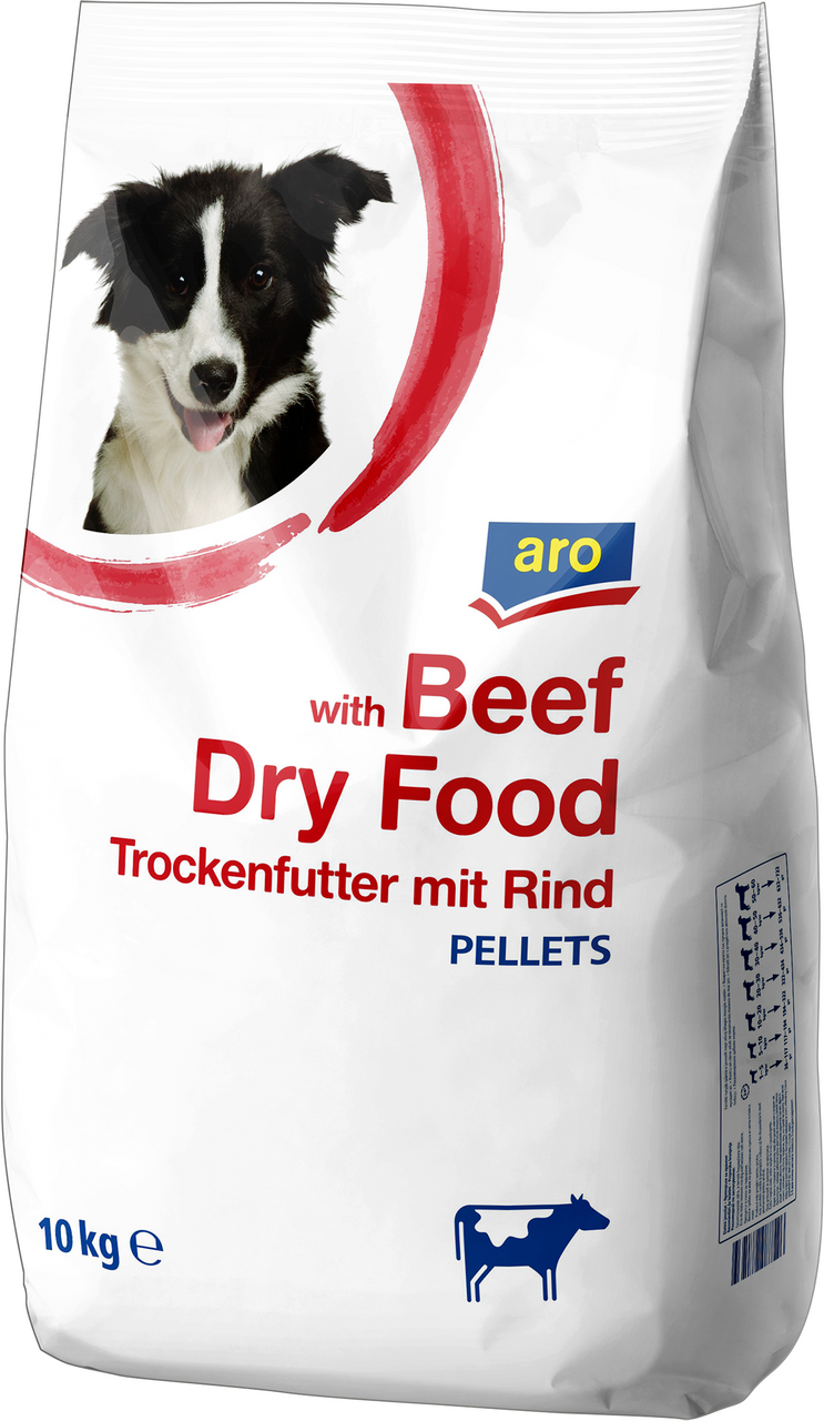 aro Granule drůbeží pro psy 10 kg