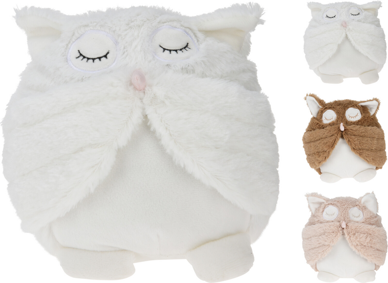 Zarážka dveří Sova 20 cm 3ASS 1 ks