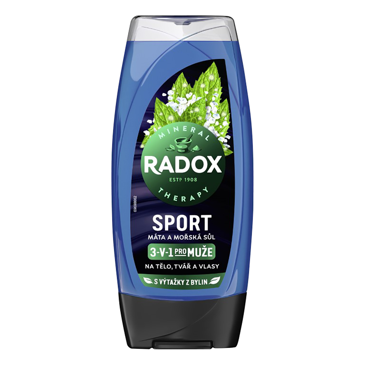 Radox Sport Men sprchový gel 225 ml