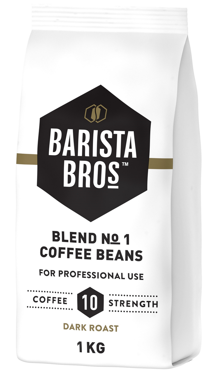 COSTA BARISTA BROS ZRNO 1kg