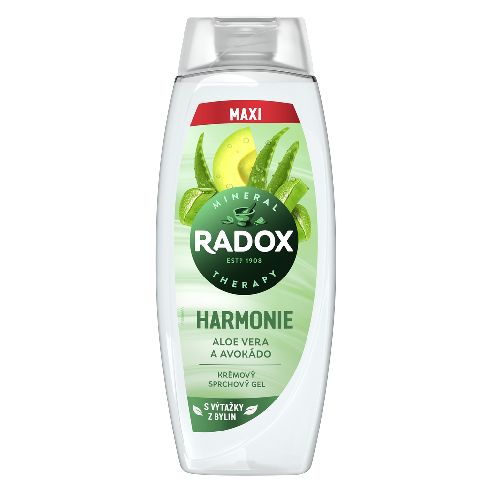 Radox Harmonie sprchový gel 450 ml