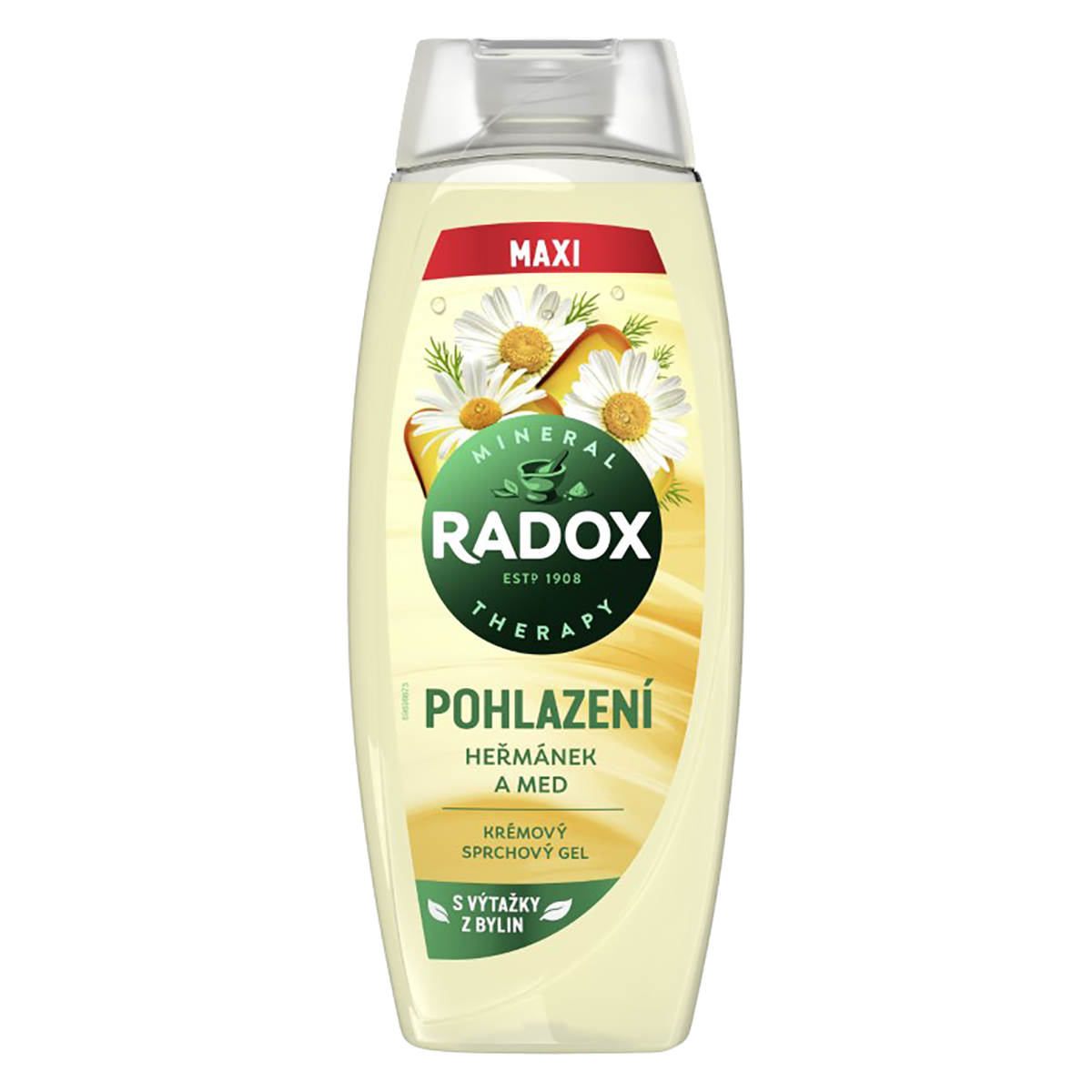Radox Pohlazení sprchový gel 450 ml