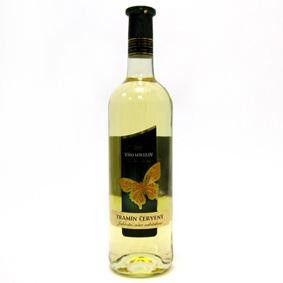 VÍNO MIKULOV Motýl Tramín 6 x 750 ml