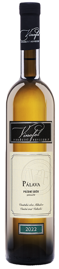 Vinofol Pálava výběr z hroznů 750 ml